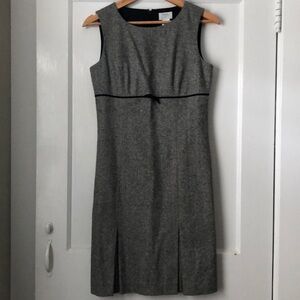 NWT Ann Taylor Loft Wool Dress